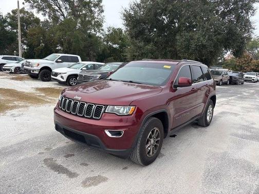 2020 Jeep Grand Cherokee Laredo E