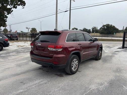 2020 Jeep Grand Cherokee Laredo E
