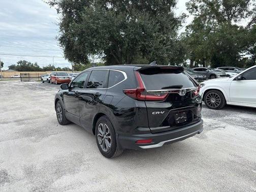 2022 Honda CR-V EX-L
