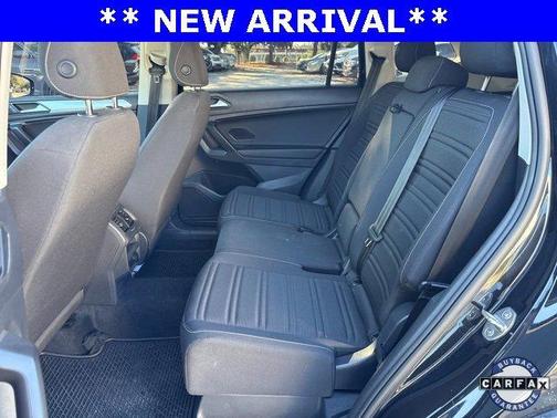 2022 Volkswagen Tiguan 2.0T S