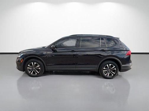 2022 Volkswagen Tiguan 2.0T S