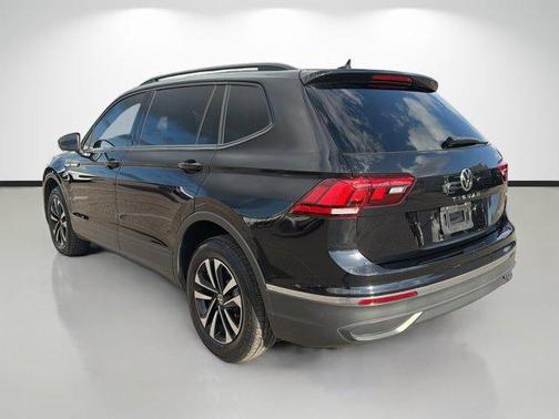 2022 Volkswagen Tiguan 2.0T S