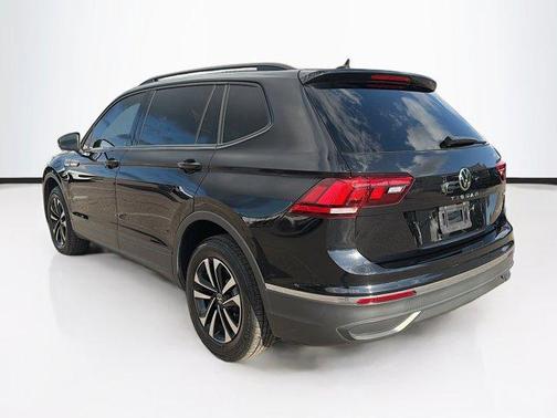 2022 Volkswagen Tiguan 2.0T S