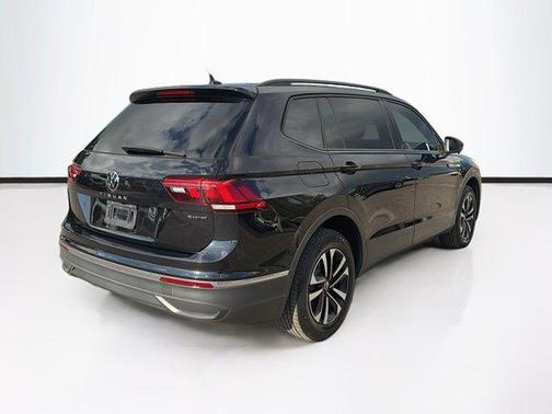 2022 Volkswagen Tiguan 2.0T S