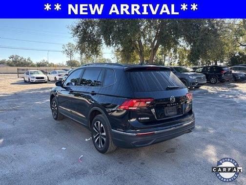 2022 Volkswagen Tiguan 2.0T S