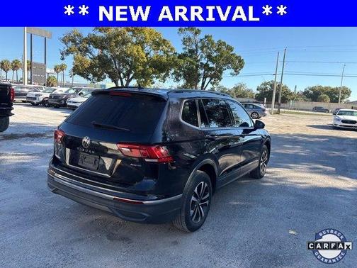 2022 Volkswagen Tiguan 2.0T S