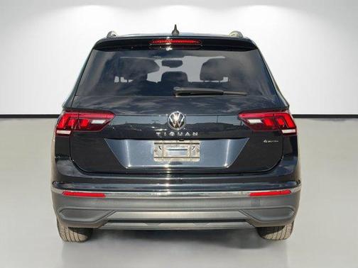 2022 Volkswagen Tiguan 2.0T S