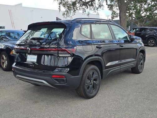 2025 Volkswagen Taos 1.5T S