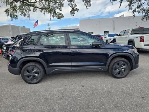 2025 Volkswagen Taos 1.5T S