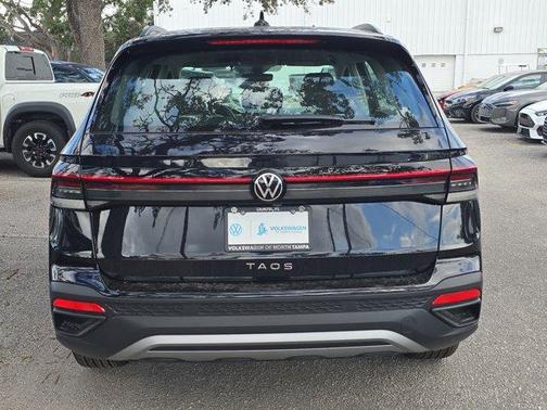 2025 Volkswagen Taos 1.5T S