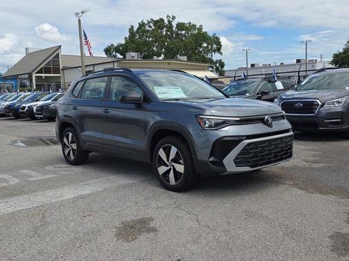 2025 Volkswagen Taos 1.5T S