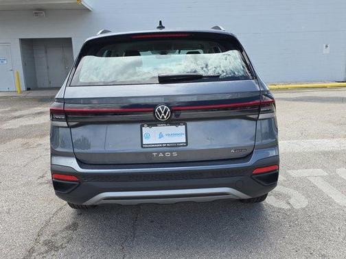 2025 Volkswagen Taos 1.5T S