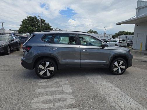 2025 Volkswagen Taos 1.5T S