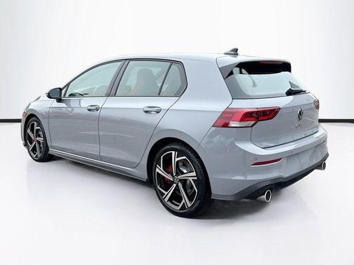 2026 Volkswagen Golf GTI SE