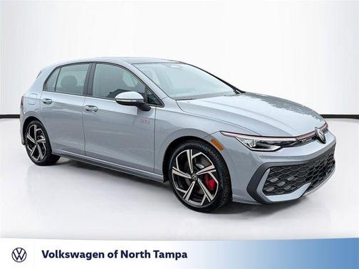2026 Volkswagen Golf GTI SE