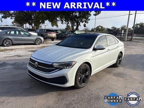 2024 Volkswagen Jetta 1.5T SE