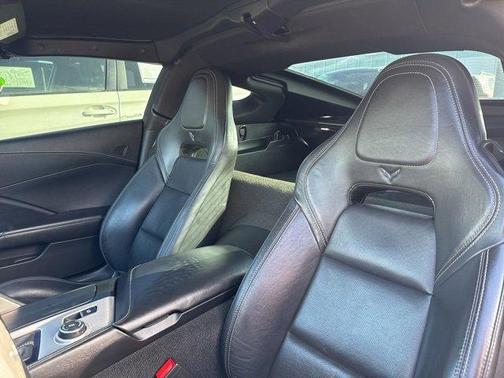 2019 Chevrolet Corvette Grand Sport