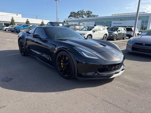 2019 Chevrolet Corvette Grand Sport