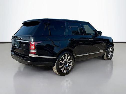 2014 Land Rover Range Rover 5.0L Supercharged Autobiography