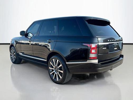 2014 Land Rover Range Rover 5.0L Supercharged Autobiography