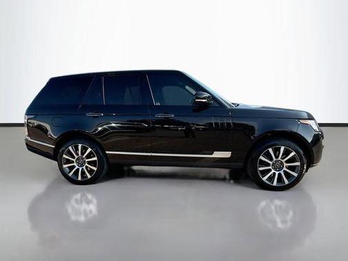 2014 Land Rover Range Rover 5.0L Supercharged Autobiography