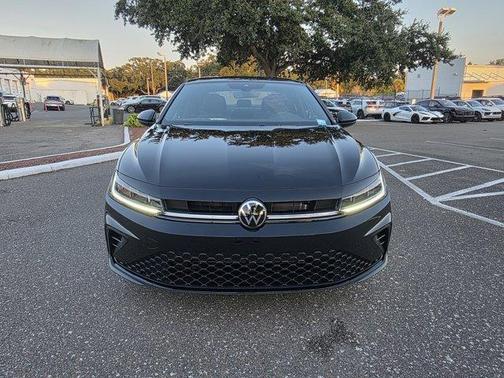 2026 Volkswagen Jetta 1.8T Sport