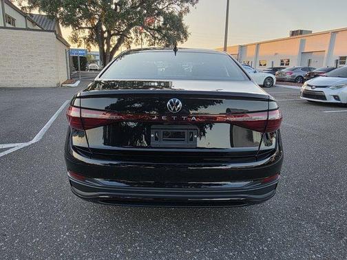 2026 Volkswagen Jetta 1.8T Sport