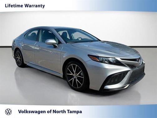 2023 Toyota Camry SE Nightshade