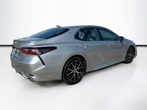 2023 Toyota Camry SE Nightshade