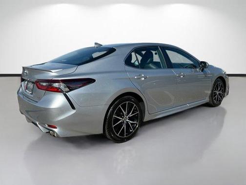 2023 Toyota Camry SE Nightshade