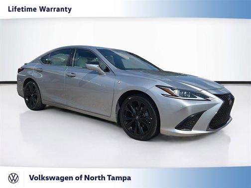 2023 Lexus ES 350 F Sport