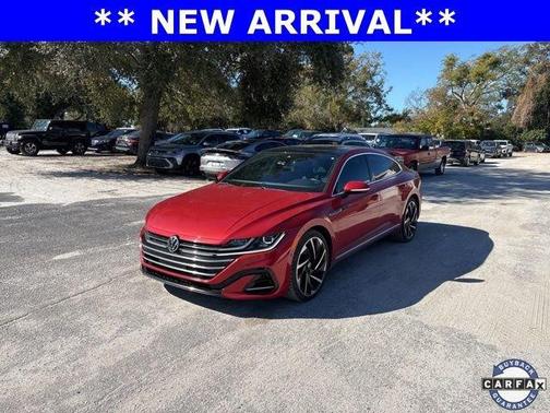 2021 Volkswagen Arteon 2.0T SEL Premium R-Line