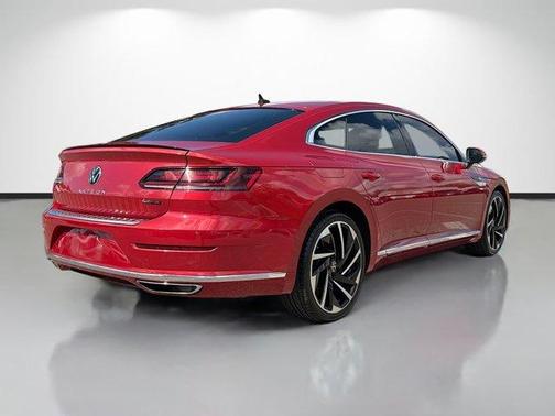 2021 Volkswagen Arteon 2.0T SEL Premium R-Line