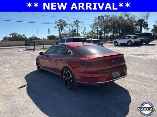 2021 Volkswagen Arteon 2.0T SEL Premium R-Line