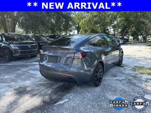 2022 Tesla Model Y Performance