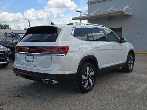 2025 Volkswagen Atlas 2.0T SEL