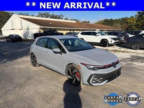 2025 Volkswagen Golf GTI 2.0T S