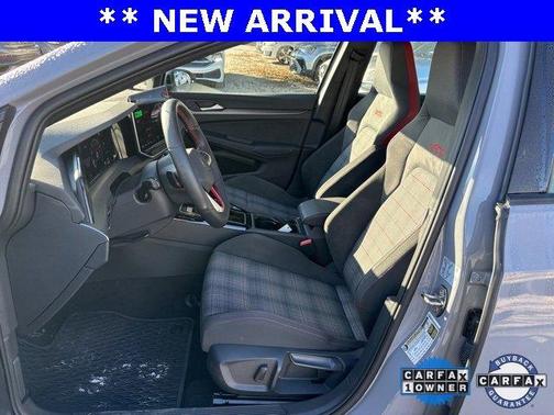 2025 Volkswagen Golf GTI 2.0T S