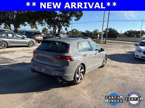 2025 Volkswagen Golf GTI 2.0T S