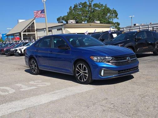 2022 Volkswagen Jetta 1.5T Sport