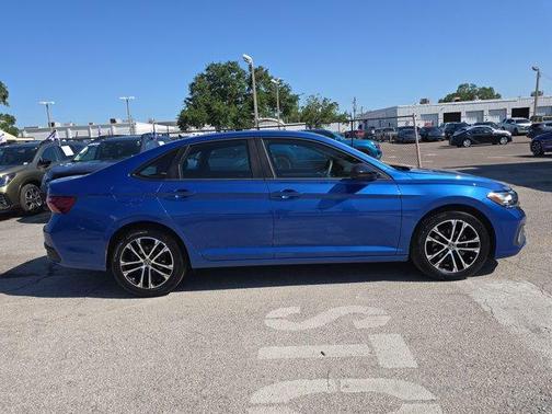 2022 Volkswagen Jetta 1.5T Sport