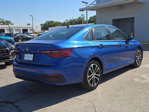 2022 Volkswagen Jetta 1.5T Sport