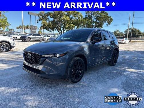 2024 Mazda CX-5 2.5 S Carbon Edition