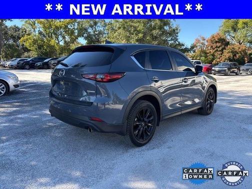2024 Mazda CX-5 2.5 S Carbon Edition