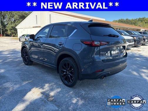 2024 Mazda CX-5 2.5 S Carbon Edition