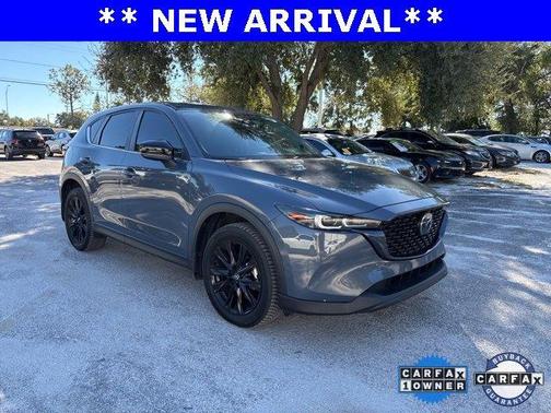 2024 Mazda CX-5 2.5 S Carbon Edition