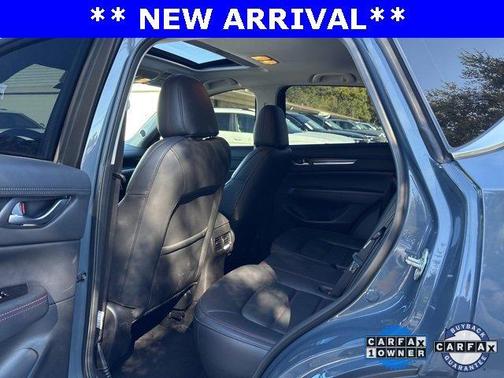 2024 Mazda CX-5 2.5 S Carbon Edition