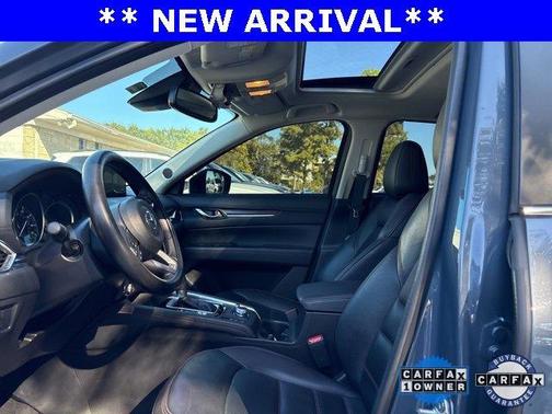 2024 Mazda CX-5 2.5 S Carbon Edition