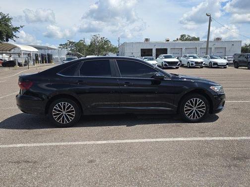 2021 Volkswagen Jetta 1.4T S