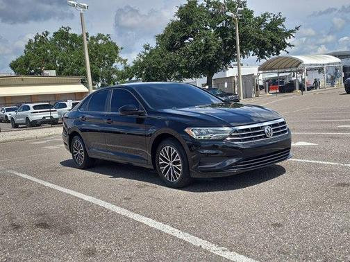 2021 Volkswagen Jetta 1.4T S